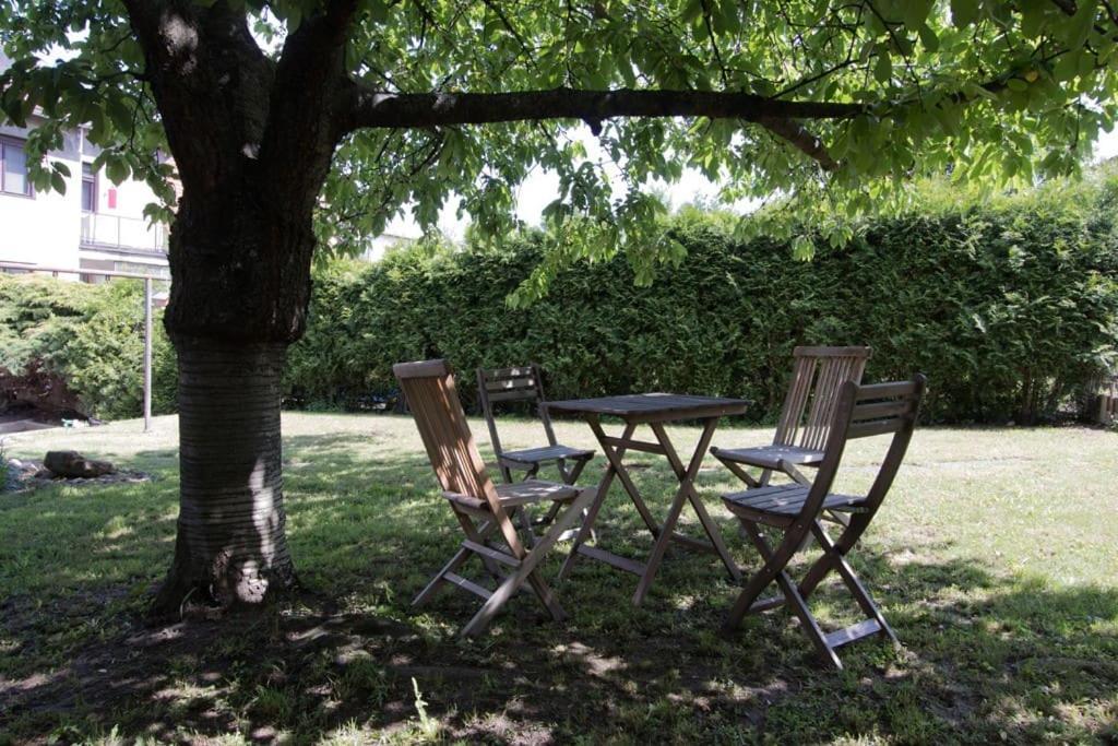 Casa Linum. U Centra Zlina S Atmosferou Venkova. Apartment Bagian luar foto