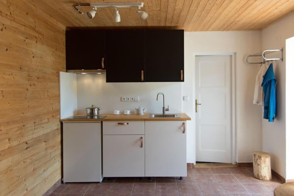 Casa Linum. U Centra Zlina S Atmosferou Venkova. Apartment Bagian luar foto