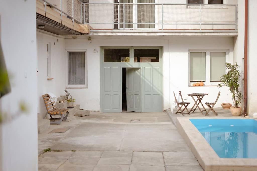 Casa Linum. U Centra Zlina S Atmosferou Venkova. Apartment Bagian luar foto